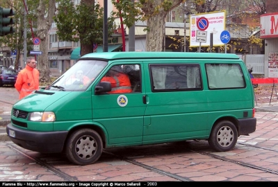 Volkswagen Transporter T4
Corpo Volontari Protezione Civile Milano
Parole chiave: Lombardia MI protezione civile