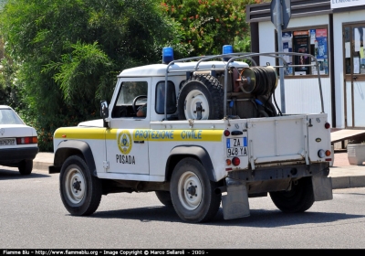 Land Rover Defender 90
Protezione Civile Posada NU
Parole chiave: Sardegna (NU) Protezione_Civile