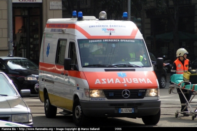 Mercedes-Benz Sprinter I serie 
Squadra Emergenza Operativa Garbagnate MI
M 37
Parole chiave: Squadra_Emergenza_Operativa Garbagnate MI Mercedes-Benz Sprinter_Iserie 