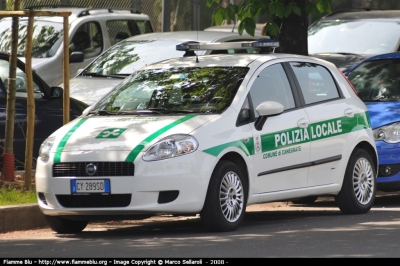 Fiat Grande Punto
Polizia Locale Canegrate MI
Parole chiave: Fiat_Grande_Punto Lombardia (MI) Polizia_Locale