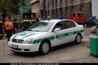 Opel Vectra III serie  
Polizia Locale Cremona
Parole chiave: Opel Vectra_IIIserie PL Cremona Lombardia 