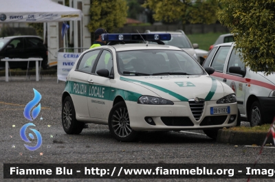 Alfa Romeo 147 II serie
Polizia Locale
Rescaldina MI
Parole chiave: Lombardia (MI) Alfa_Romeo 147_IIserie Polizia_locale