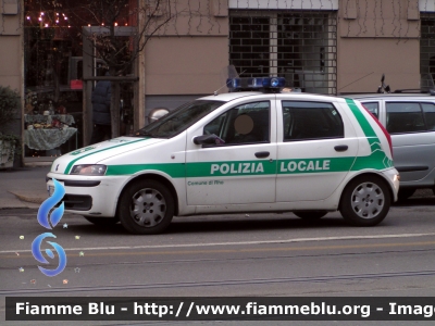 Fiat Punto II serie
Polizia Locale Rho MI
Parole chiave: Lombardia (MI) Polizia_locale Fiat Punto_IIserie