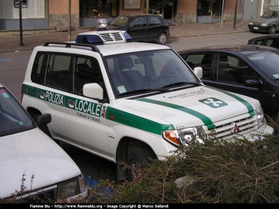 Mitsubishi Pajero Pinin
PL Tirano SO
Parole chiave: Lombardia Polizia Locale