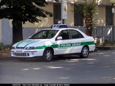 Fiat Marea I serie
Polizia Locale
Provincia di Milano
Parole chiave: Fiat Marea_Iserie PP_Milano