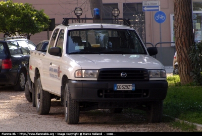 Mazda B2000 II Serie
Protezione Civile Comune di Pesaro
Parole chiave: Marche (PU) Protezione_Civile Mazda B2000_IISerie