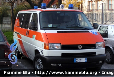 Volkswagen Transporter T4
Croce Verde Fano (PU)
Ex Ambulanza Croce Bianca Bolzano
Parole chiave: Marche (PU) Ambulanza Volkswagen Transporter_T4