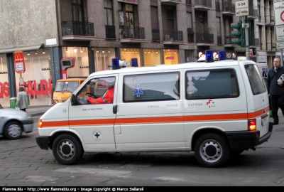 Volkswagen Transporter T4
Croce Verde Pavese
Parole chiave: Lombardia PV Ambulanza