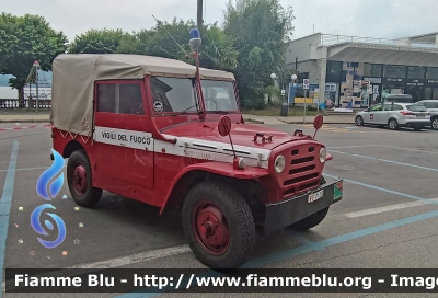 Fiat Campagnola I serie
Vigili del Fuoco
 Comando Provinciale Verbano Cusio Ossola
VF 7126
Parole chiave: Fiat Campagnola_Iserie VF7126