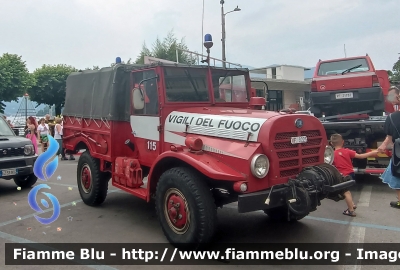 OM 52D 4x4
Vigili del Fuoco
Comando Provinciale Verbano Cusio Ossola
VF 9223
Parole chiave: OM 52D 4x4 VF9223