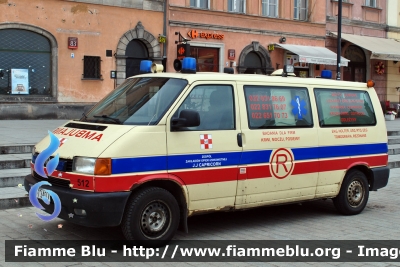 Volkswagen Transporter T4
Rzeczpospolita Polska - Polonia
JJ Capricorn Sp. Ltd. 
Parole chiave: Volkswagen Transporter_T4 Ambulanza