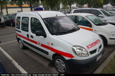 Renault Kangoo I serie
Croce Rossa Italiana
Comitato Locale Sapri SA
Parole chiave: Campania (SA) Servizi sociali