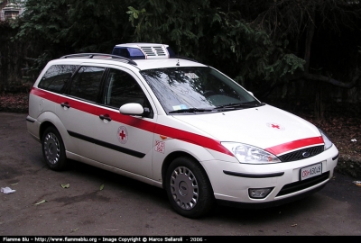 Ford Focus Style Wagon I serie
Croce Rossa Italiana 
Comitato Provinciale Sondrio
CRI A3048
Parole chiave: Lombardia (SO) Automedica Ford Focus_Style_Wagon_Iserie CRIA3048