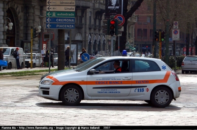 Fiat Stilo II serie
Croce Bianca Trento
Parole chiave: Fiat Stilo II serie Croce Bianca Trento