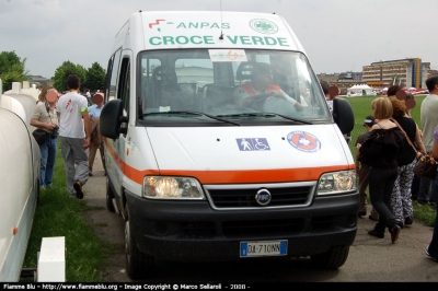 Fiat Ducato III serie
Croce Verde Torino
Parole chiave: Piemonte TO servizi sociali