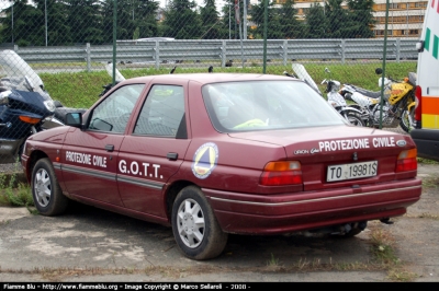 Ford Orion Ghia
G.O.T.T. Gruppo Operativo Trasmissioni Torino
Parole chiave: Piemonte (TO) Protezione_Civile Ford_Orion_Ghia