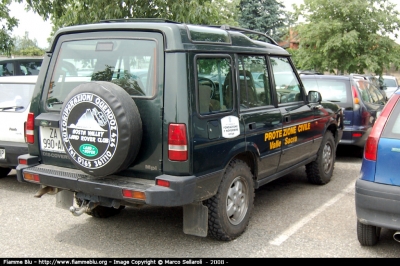 Land Rover Discovery II serie
PC Valle Sacra TO
Parole chiave: Piemonte fuoristrada