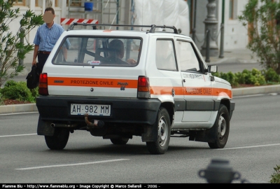 Fiat Panda 4x4 II serie
PC Gruppo Comunale di Trieste
Parole chiave: Fiat Panda_4x4_IIserie