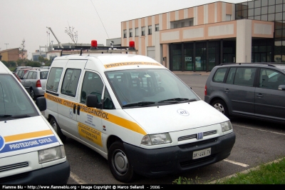 Fiat Scudo I serie
Protezione Civile
Gruppo Comunale Preganziol TV
Parole chiave: Veneto (TV) Protezione_civile Fiat Scudo_Iserie 