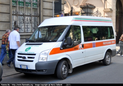 Ford Transit VII serie
Associazione Nazionale Alpini Protezione Civile Palmanova UD
Parole chiave: Friuli_Venezia_Giulia (UD) Protezione_Civile Adunata_Alpini_2011 Ford Transit_VIIserie