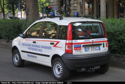 Fiat Nuova Panda 4x4
Associazione Nazionale Carabinieri Protezione Civile 
50 Torino
Parole chiave: Fiat Nuova_Panda_4X4  Adunata_Alpini_2011