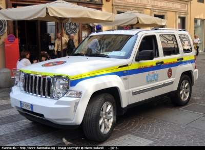 Jeep Cherokee
Associazione Nazionale Alpini Protezione Civile 
Colonna Mobile Emilia Romagna
Parole chiave: Emilia_Romagna Protezione_Civile Adunata_Alpini_2011 Jeep Cherokee