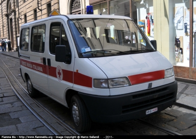 Fiat Ducato II serie
Croce Rossa Italiana
Comitato Provinciale Novara
CRI A801
Parole chiave: Piemonte (NO) Servizi_sociali Adunata_Alpini_2011 Fiat Ducato_IIserie CRIA801