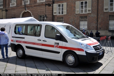 Fiat Scudo IV serie
118 Torino
Parole chiave: Piemonte (TO) Automedica Adunata_Alpini_2011 Fiat Scudo_IVserie