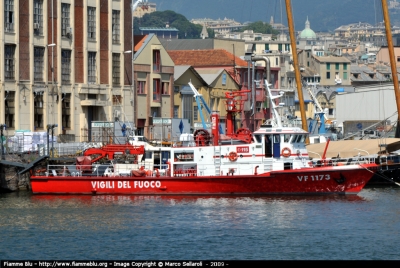 MotoBarcaPompa
Vigili del Fuoco
Sez. Nautica Genova
VF 1173
Parole chiave: Liguria Ge Imbarcazioni