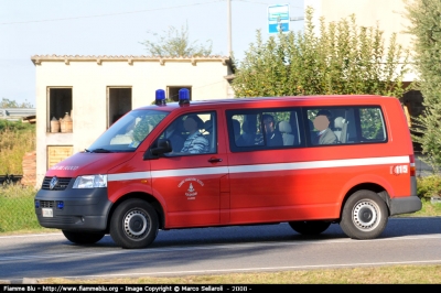 Volkswagen Transporter T5
Vigili del Fuoco
Distretto di Trento
Corpo Volontario Calavino (TN)
Parole chiave: Volkswagen Transporter_T5