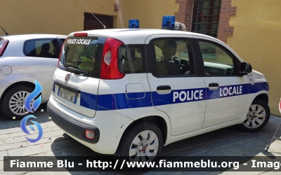 Fiat Nuova Panda II serie
Polizia Locale
Police Locale
Comune di Bard AO
POLIZIA LOCALE YA314AK
Parole chiave: Valle_d_aosta (AO) Polizia_locale Fiat Nuova_Panda_IIserie