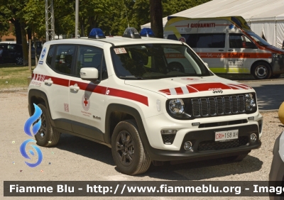 Jeep Renegade
Croce Rossa Italiana
Comitato di Vicenza
CRI 158AH
Parole chiave: Veneto (VI) Protezione_Civile Jeep Renegade CRI158AH