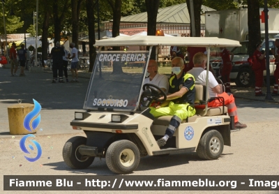 Melex
Pubblica Assistenza
Lonigo Soccorso - Croce Berica VI
Parole chiave: Veneto (VI) Ambulanza Volkswagen Melex