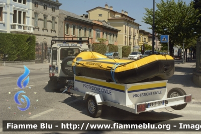 Rimorchio Soccorso in Acqua
Protezione Civile
Comunità Montana Leogrà Timonchio VI
Parole chiave: Veneto (VI) Protezione_Civile