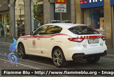 Maserati Levante
Croce Rossa Italiana
Comitato Locale di Modena
CRI 975AG
Parole chiave: Emilia_Romagna (MO) Automedica Maserati Levante CRI975AG