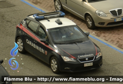 Seat Leon III serie
Carabinieri
Nucleo Operativo RadioMobile Milano
CC DJ262
Parole chiave: Seat Leon_IIIserie CCDJ262