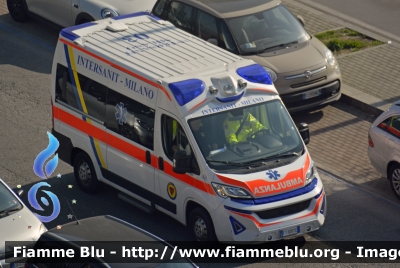 Fiat Ducato X290
Intersanit Milano
M 03
Parole chiave: Lombardia (MI) Ambulanza Fiat Ducato_X290