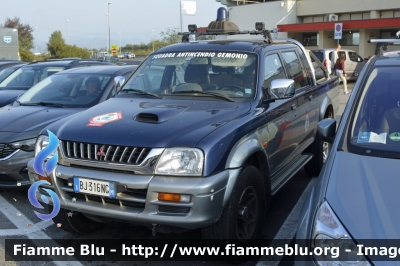 Mitsubishi L200 II serie
Squadra Antincendio Gemonio VA
Parole chiave: Reas_2022 Lombardia (VA) Protezione_Civile Mitsubishi L200_IIserie