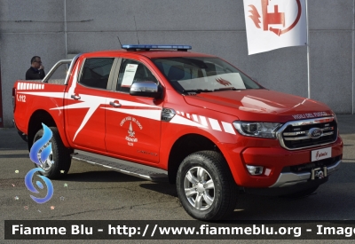 Ford Ranger IX serie
Vigili del Fuoco
Distretto della Valsugana e Tesino
Corpo Volontario di Tezze Valsugana TN
Allestimento Fulmix
Parole chiave: Reas_2022 Ford Ranger_IXserie