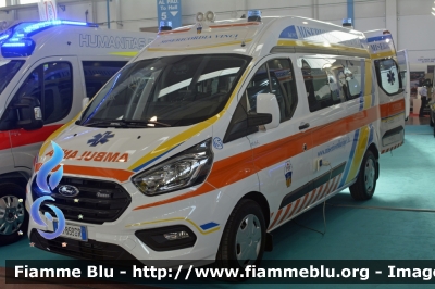 Ford Transit Custom
Misericordia di Vinci FI
Parole chiave: Reas_2022 Toscana (FI) Ambulanza Ford Transit_Custom