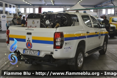 Mitsubishi L200
Protezione Civile Coordinamento Provinciale Savona
Parole chiave: Reas_2022 Liguria (SV) Protezione_civile Mitsubishi L200