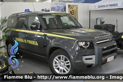 Land Rover Defender 110 II serie
Guardia di Finanza
Soccorso Alpino
Allestimento Elevox
Gdif 560BQ
Parole chiave: Reas_2022 Land Rover Defender_110_IIserie Gdif560BQ