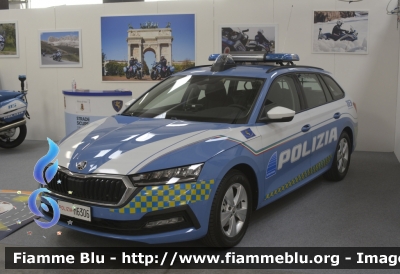 Skoda Octavia Wagon VI serie
Polizia di Stato
Polizia Stradale
in servizio sulla rete Autovia Padana
Allestimento Focaccia
Decorazione Grafica Artlantis
POLIZIA M6306
Parole chiave: Reas_2022 Skoda Octavia_Wagon_VIserie POLIZIAM6306