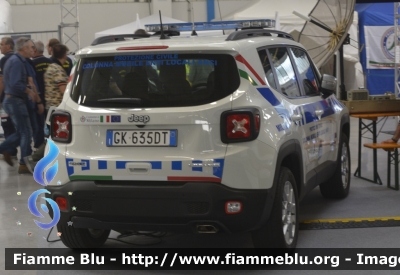 Jeep Renegade
Protezione Civile Comune di Milano
Parole chiave: Reas_2022 Lombardia (MI) Protezione_civile Jeep Renegade