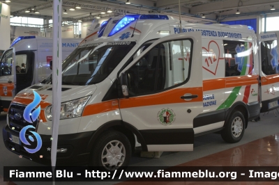 Ford Transit VIII serie
Pubblica Assistenza Buonconvento SI
Parole chiave: Reas_2022 Toscana (SI) Ambulanza Ford Transit_VIIIserie