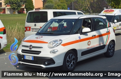 Fiat Nuova 500L
Pubblica Assistenza Livornese VC
Parole chiave: Reas_2022 Piemonte (VC) Servizi_sociali Fiat Nuova_500L