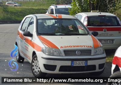 Fiat Punto III serie
PA Croce Medica Italiana MO
Parole chiave: Reas_2022 Emilia_Romagna (MO) Automedica Fiat Punto_IIIserie