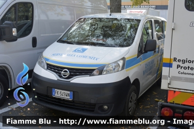 Nissan NV200
Misericordia Monteverdi Marittimo PI
Servizi Sociali
Allestito Nepi Allestimenti
Parole chiave: Reas_2022 Toscana (PI) Servizi_sociali Nissan NV200