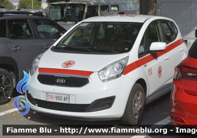 Kia Picanto
Croce Rossa Italiana
Comitato Provinciale Sondrio
CRI 950AF
Parole chiave: Reas_2022 Lombardia (SO) Servizi_sociali Kia Picanto