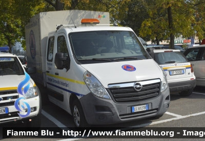 Opel Movano
Gruppo Comunale Protezione Civile Locate Triulzi MI 
Parole chiave: Reas_2022 Lombardia (MI) Protezione_civile Opel Movano